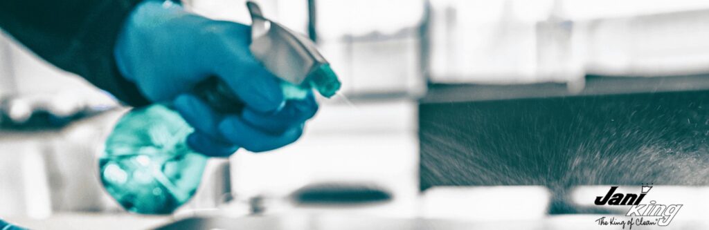 Cleaning vs. Sanitizing vs. Disinfecting: What Businesses Need to Know