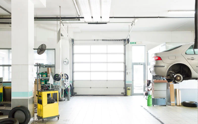Auto Dealer Facility