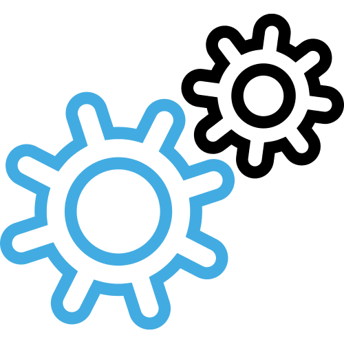Tailored Approach Icon